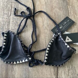 NWT Same Los Angeles Same Swim La Studded Bikini
